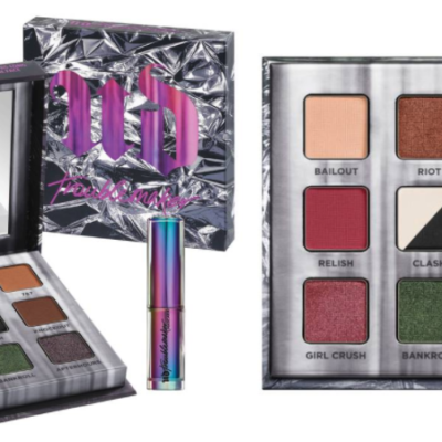 Urban Decay Troublemaker Eyeshadow Palette 50% Off + Free Shipping!