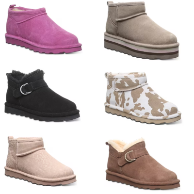 30% Off Bearpaw Boots!