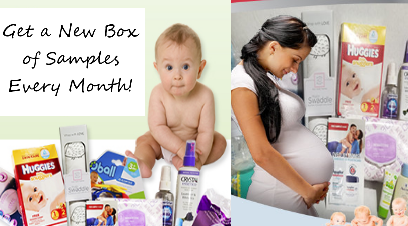 everyday family baby samples