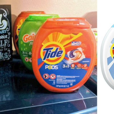 New 20% Off Prime Member Coupons for Tide, Gain & Downy!