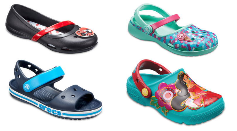 crocs sale 2018