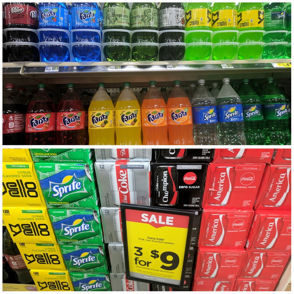 Three Coke Brand 12 Packs And One 2 Liter Only 8 Total At Dollar three-coke-brand-12-packs-and-one-2-liter-only-8-total-at-dollar