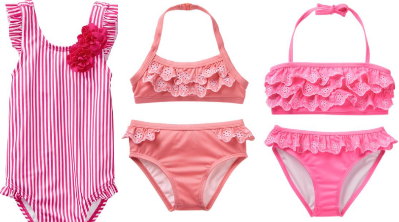gymboree swimwear