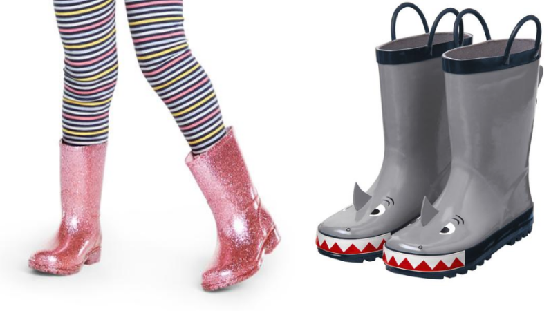 Gymboree Rain Boots Only $9.99 Shipped 