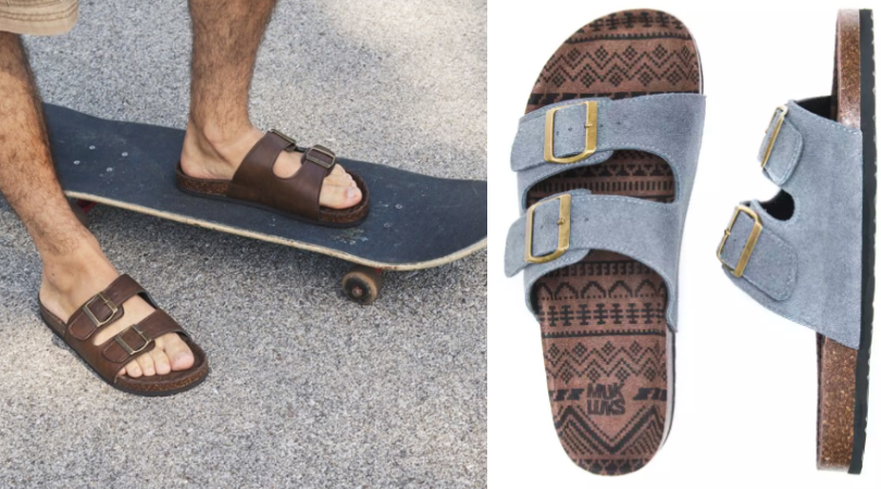 muk luks men's sandals
