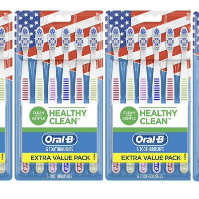 Oral-b Healthy Clean Toothbrushes Deal!