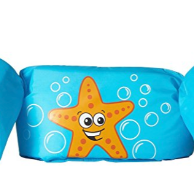 Stearns Puddle Jumper Child Life Jackets Only $12.58!