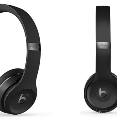 Beats Solo3 Wireless On-Ear Headphones – 50% Off!