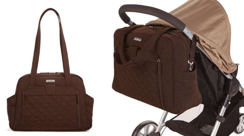 large stroll around diaper bag