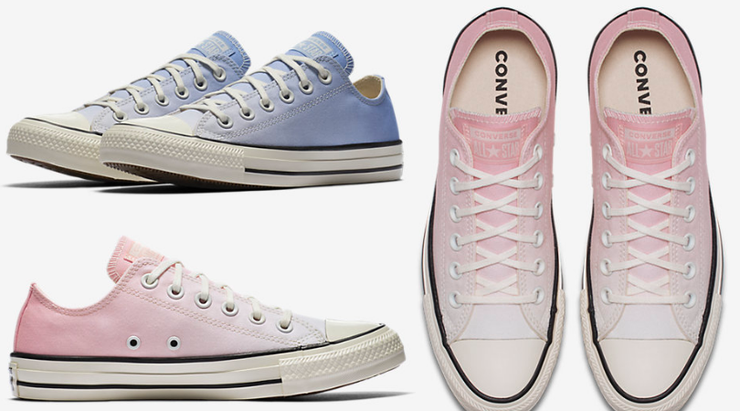 converse chuck taylor all star ombre wash