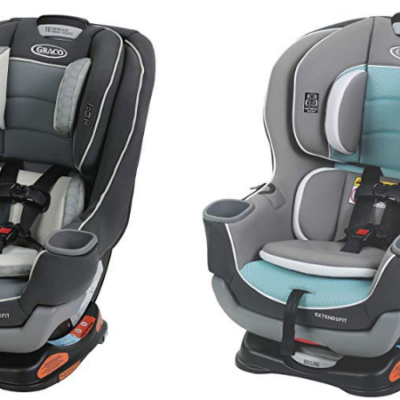 Graco Extend2Fit Convertible Car Seat Deal!