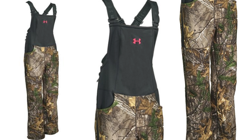 under armour womens bibs