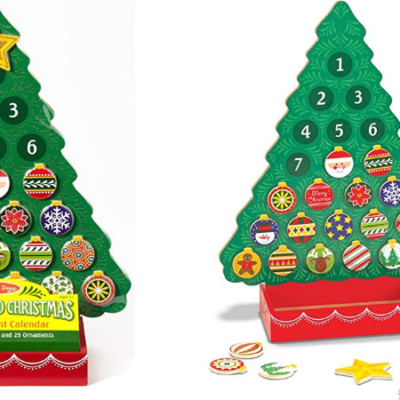 Melissa & Doug Countdown to Christmas Advent Calendar Only $10 Shipped (Regular $23) – Today Only!