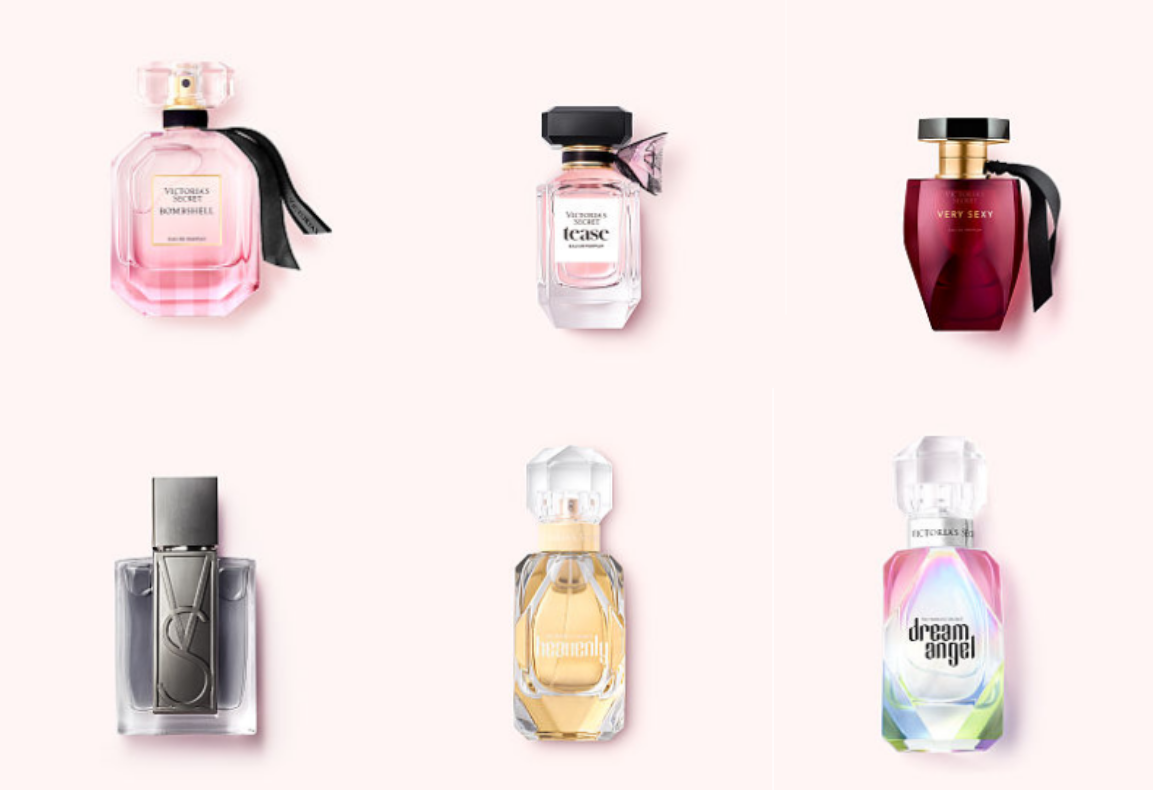 Victoria's Secret Perfumes and Robes as low as $24.50 (Regular $58)!