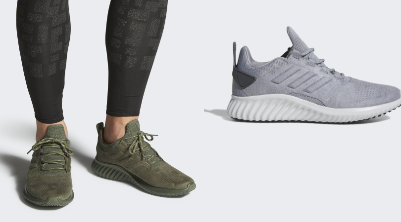 alphabounce city shoes black