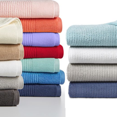 Martha Stewart Quick Dry Bath Towels Only $4.99 (Regular $16)