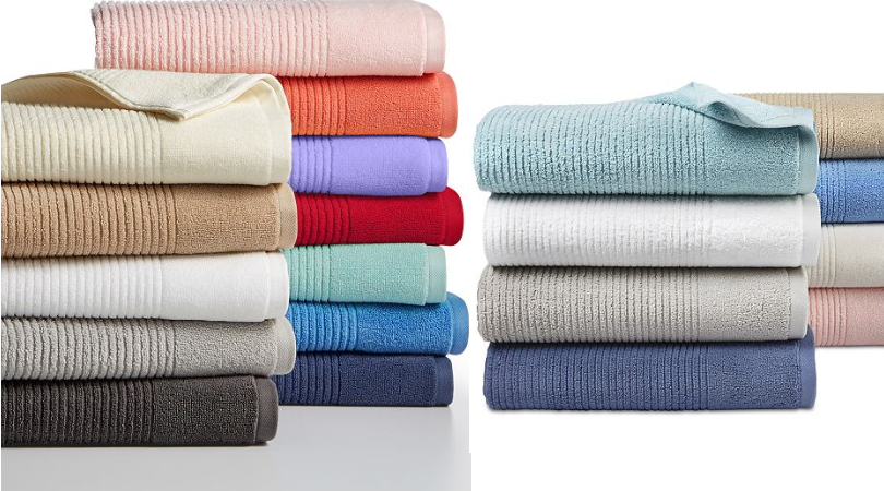 Martha stewart sales spa towels