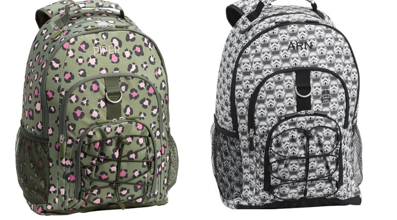 Pottery Barn Teen Gear Up Backpacks Only $19.99 Shipped (Regular up to