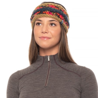 The North Face Nanny Knit Earband $12.99 Shipped!