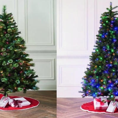 Modern Southern Home Christmas Trees up to 70% Off + Extra 25% Off!