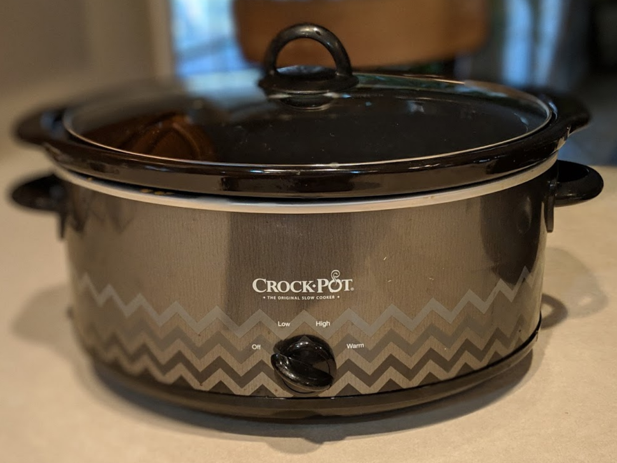 kohls 4 qt crock pot