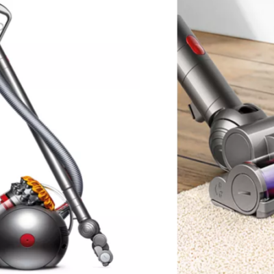 Dyson Big Ball Multi-Floor Canister Vacuum 60% Off!