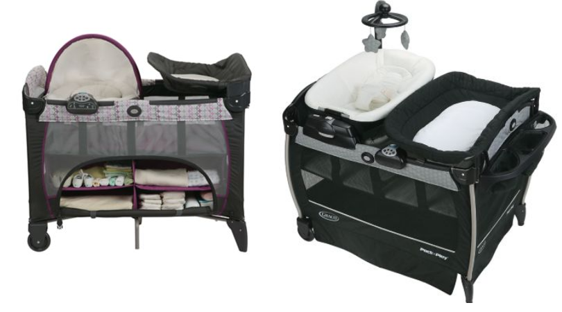 graco pack n play affinia