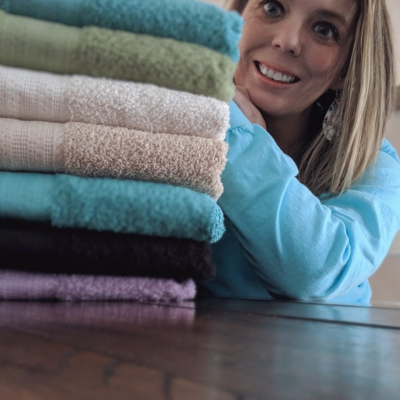 The Big Ones Bath Towels or Microfiber Pillows Only $2.96 (Regular $9.99)!