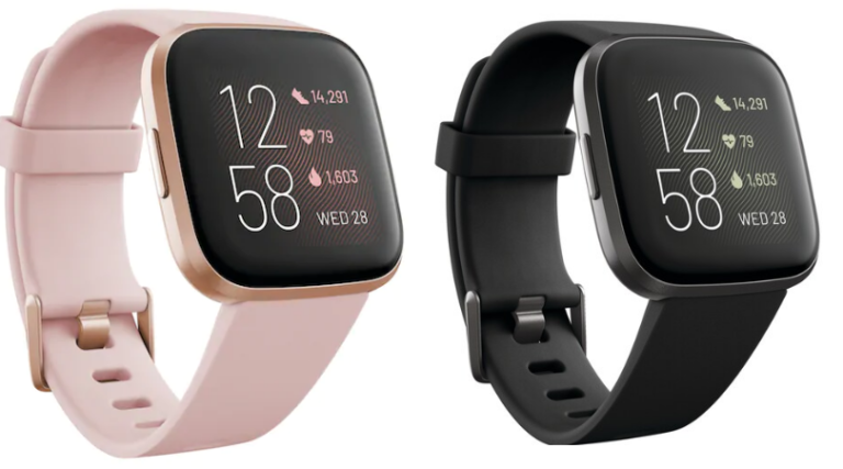 fitbit versa at kohl's