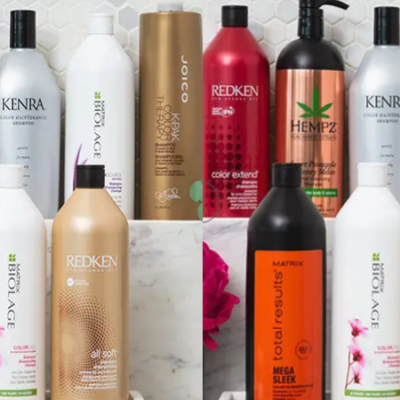 Beauty Brands High End Hair Care Liter Bottles Only $17.98 (Regular up to $41.98)!