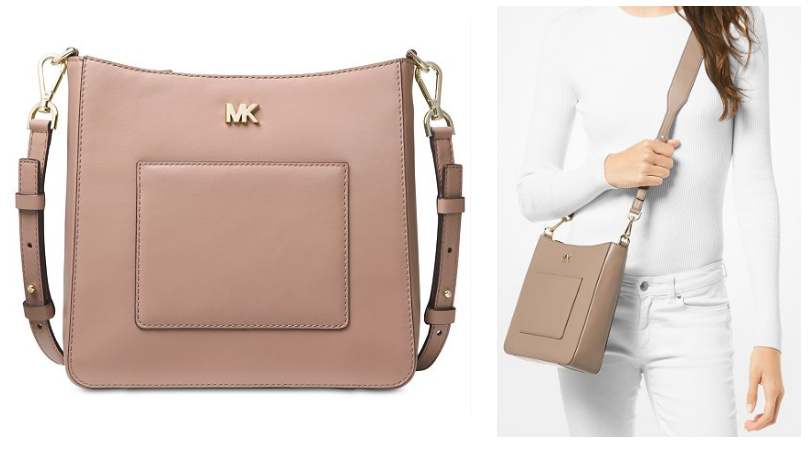 michael kors gloria crossbody
