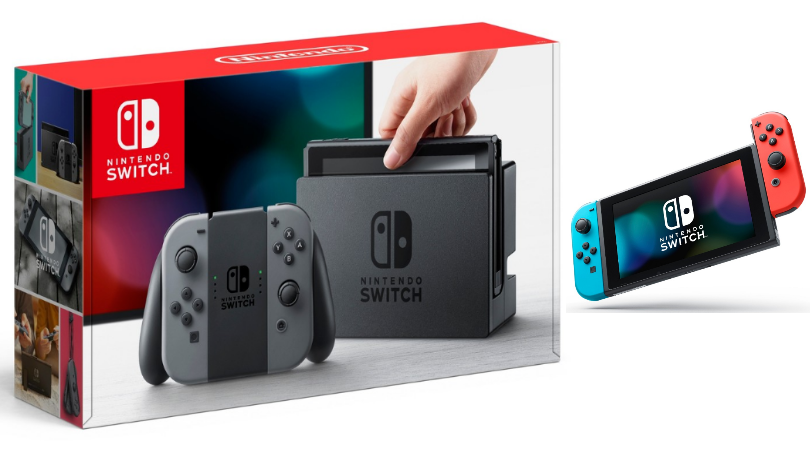 Карта на nintendo switch