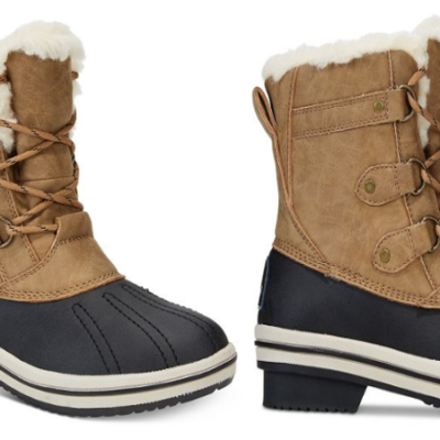 Pawz Winter Duck Boots $39.99 (Regular $79) + Free Shipping