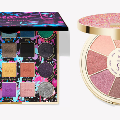 Tarte Eyeshadow & Cheek Palettes 50% Off – Today Only!