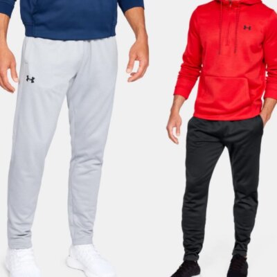 Men’s Under Armour Men’s Fleece Pants Only $20 Shipped (Regular $49.99)!