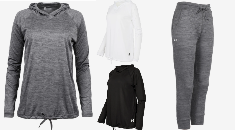 womens under armour jogger