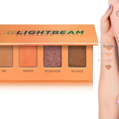 Urban Decay Lightbeam Eyeshadow Palette $12.00 Shipped (Regular $24)