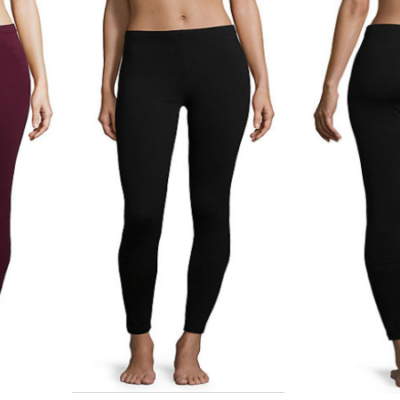 Hot Deal on Leggings – Just $19.95 for 5 Pairs!!