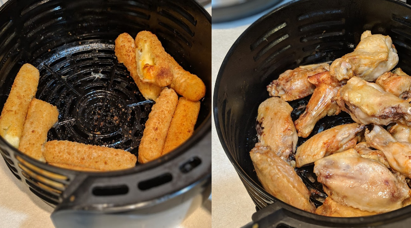 Chefman TurboFry 3.6 Quart Air Fryer Oven Only $30 - Today Only!