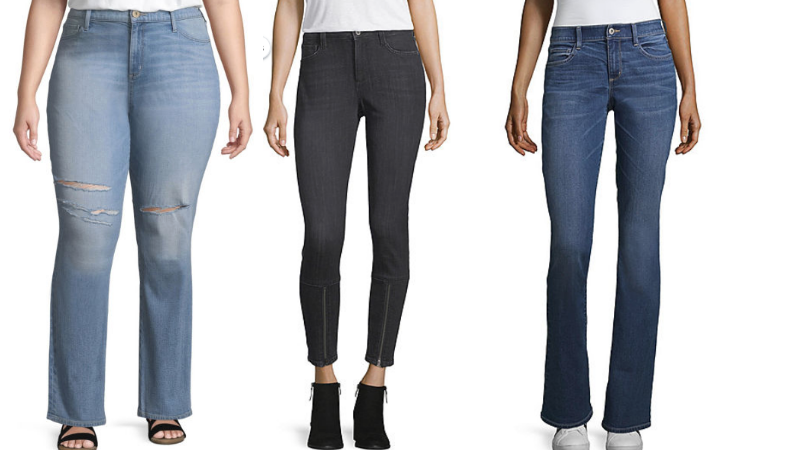 Women's Arizona Jeans Under $14 (Regular up to $54) - Includes Petite ...