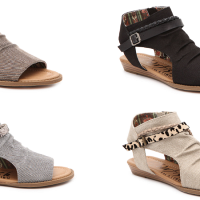 Blowfish Blitz Women’s Sandals Only $20.99 (Regular $50)!