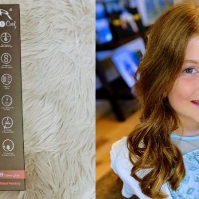 CHI Air Spin N Curl Iron Deal!