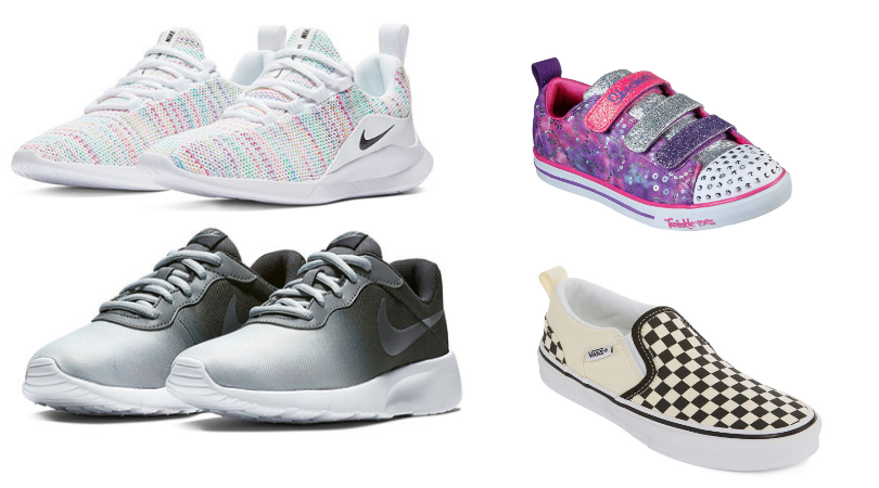 bogo athletic shoes