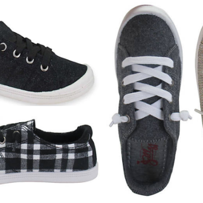 Jellypop Dallas Sneakers for Women $16.99 (Regular $39) – Today Only!