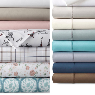 Sale on Sheet Sets with Prices Starting at Just $6.39!!