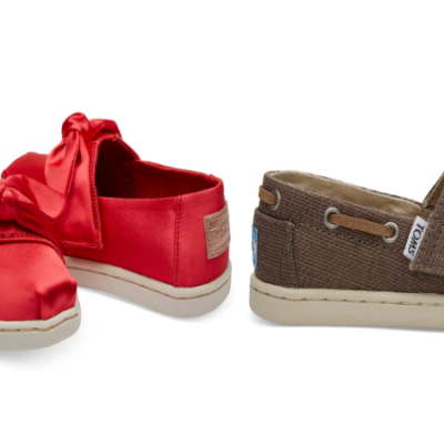 Tiny Toms as low as $17.99 shipped!!