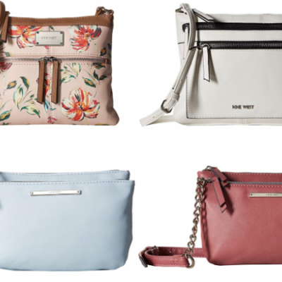 Nine West Cross Body Bags Starting at $14.17!!