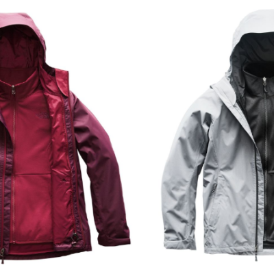 The North Face Arrowood Triclimate Jacket for Women 40% Off!!