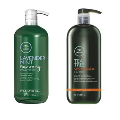 Paul Mitchell Tea Tree Liter Bottles Only $20 (regular up to $40)!