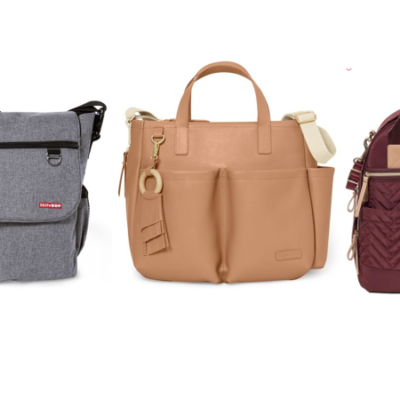Skip Hop Diaper Bags on Clearance + Marked Down Additional 40%!